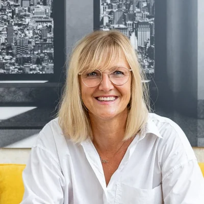 Porträt Katja Tschoepe